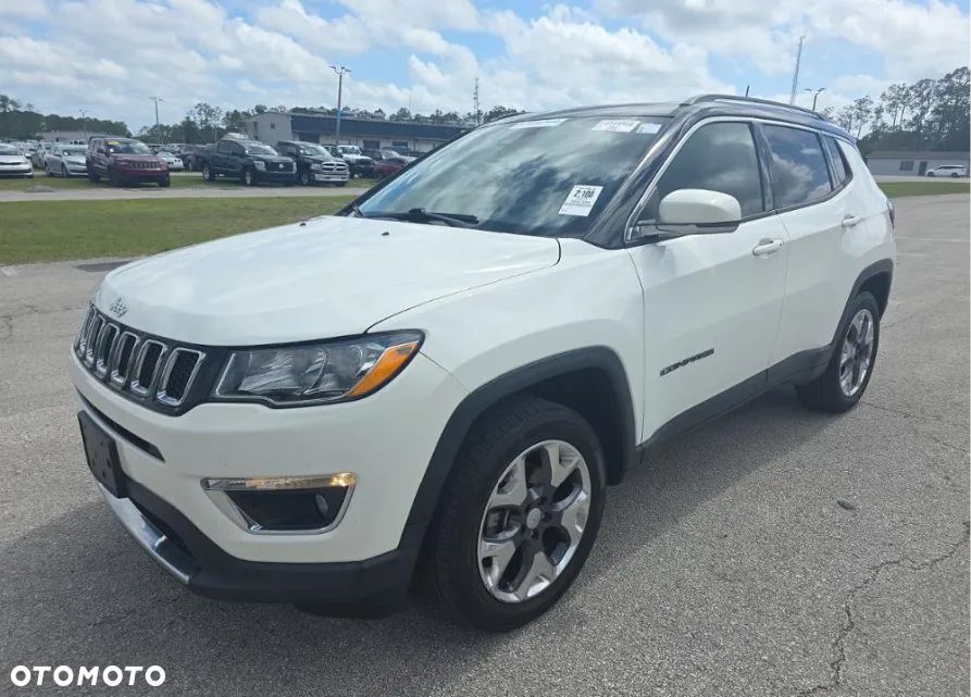 Jeep Compass 2.4I 4x4 Automatik Limited - 1