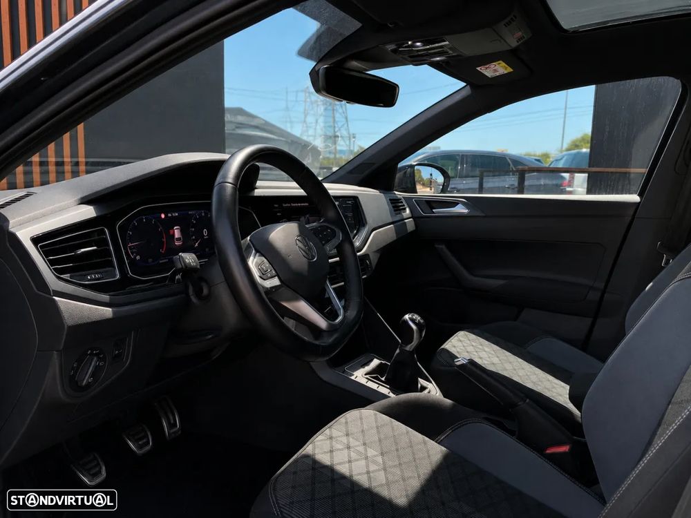 Volkswagen Taigo 2025 photo 5