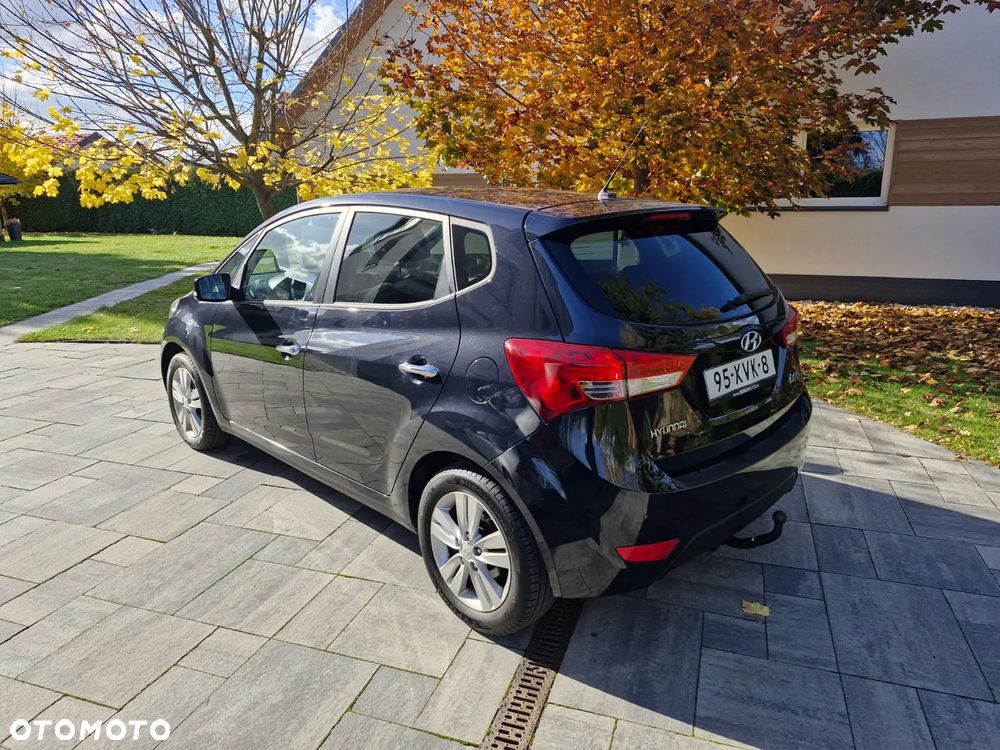 Hyundai ix20 1.4 blue YES Gold - 27