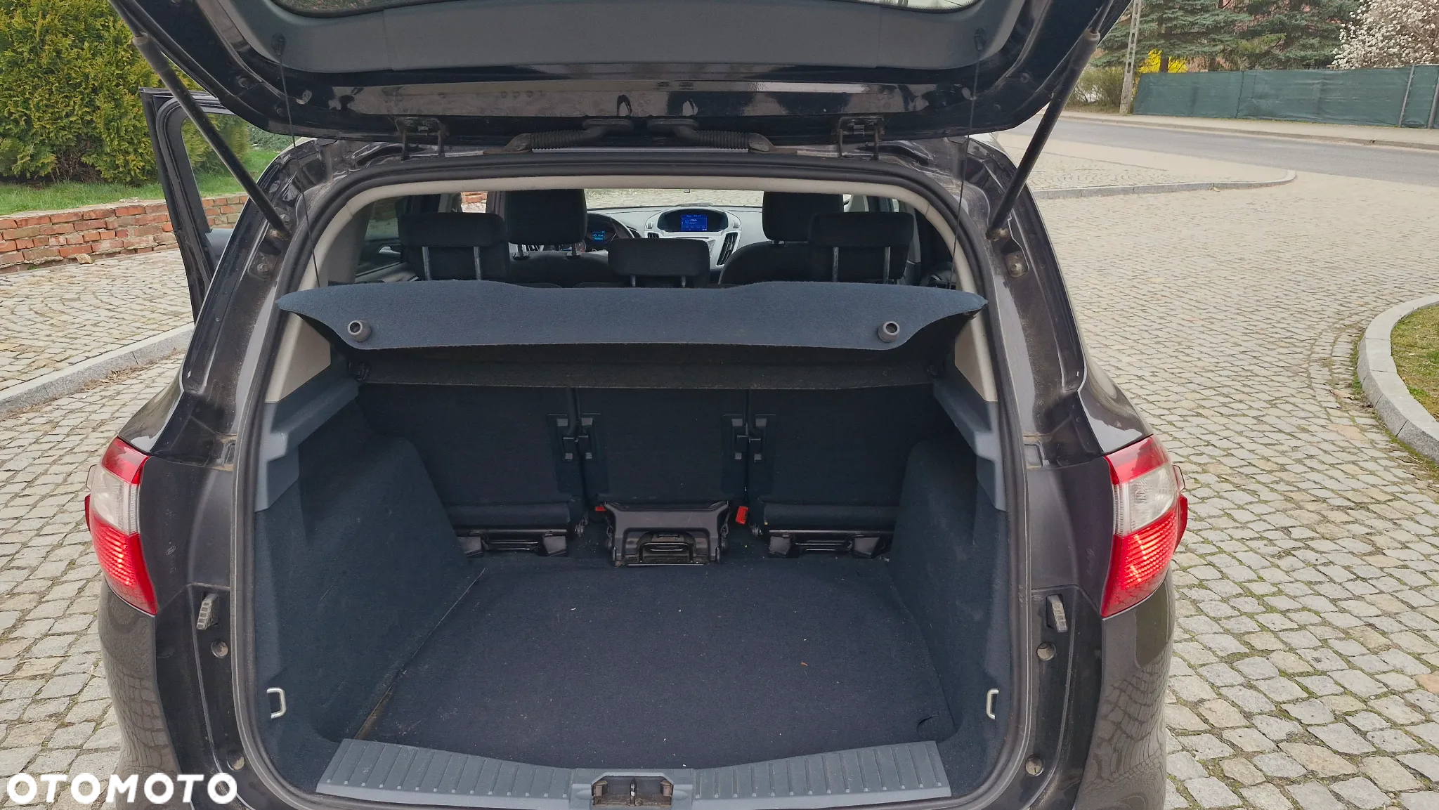 Ford C-MAX 1.6 Ti-VCT Titanium - 12