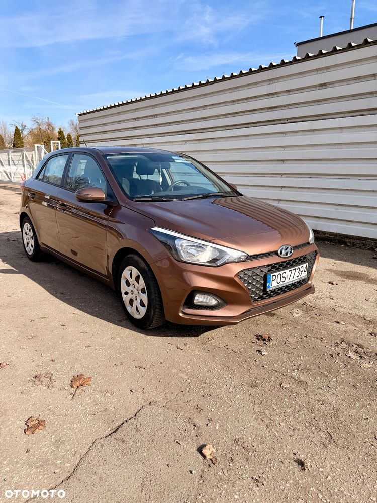 Hyundai i20 1.2 Comfort - 1