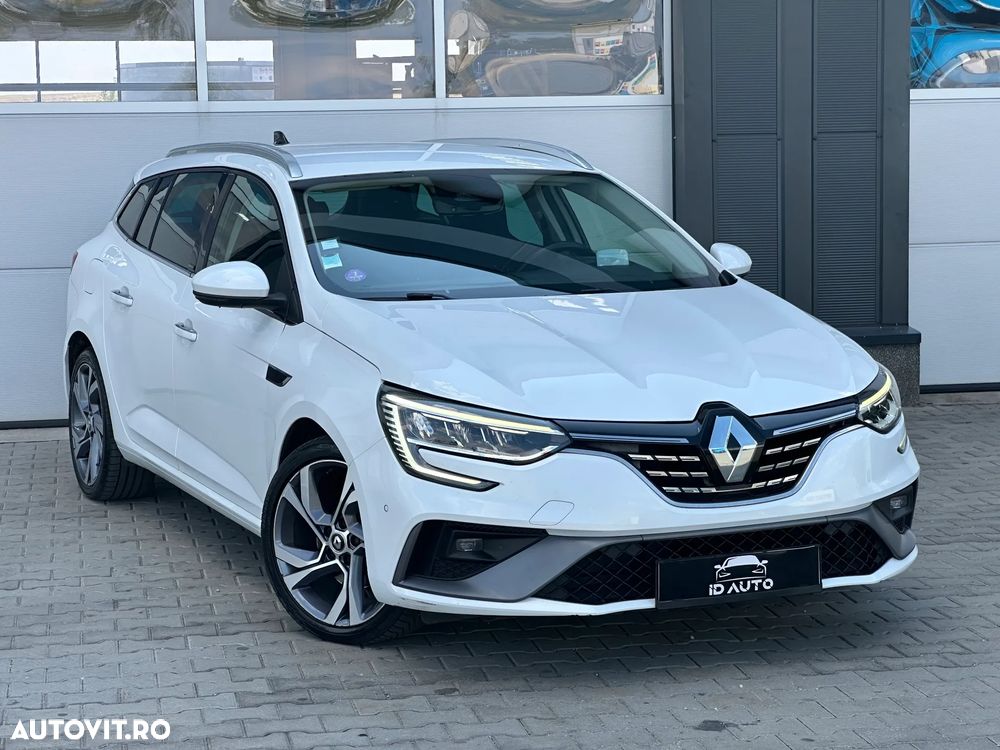 Renault Megane E-TECH Plug-in 160 R.S. LINE - 3