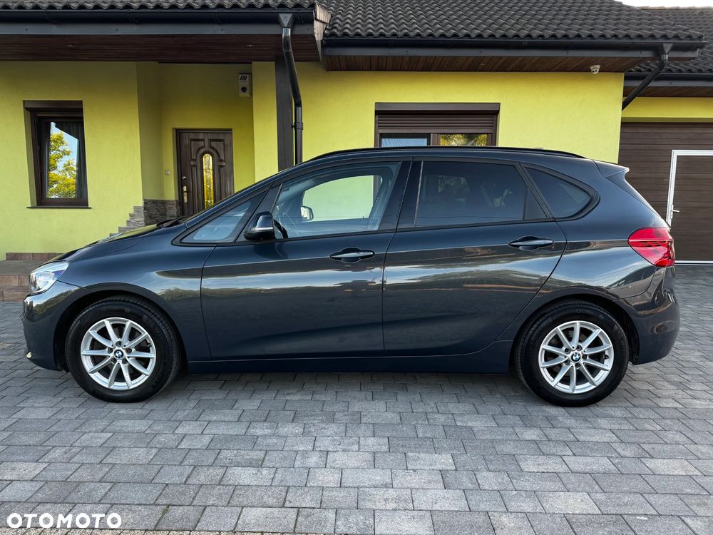 BMW Seria 2 218d Sport-Aut Luxury Line - 4