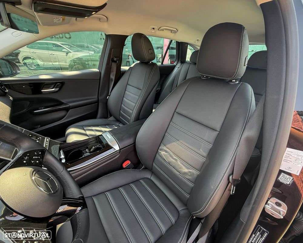 Mercedes-Benz C 180 9G-TRONIC Avantgarde Advanced - 8