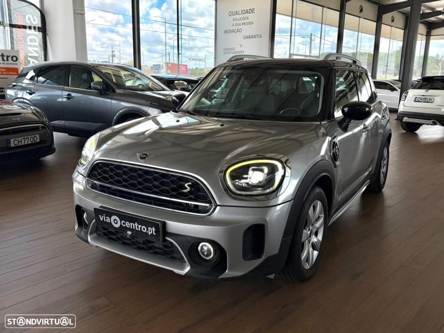 MINI Countryman Cooper SE ALL4 Auto - 24