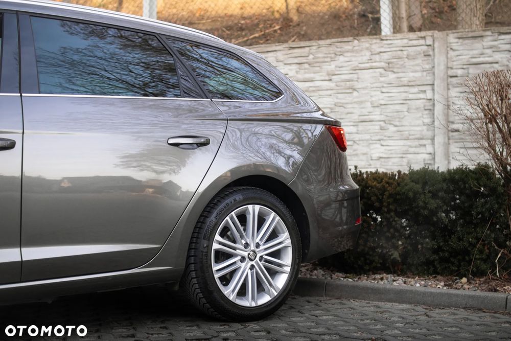 Seat Leon 1.8 TSI Start&Stop DSG XCELLENCE - 19