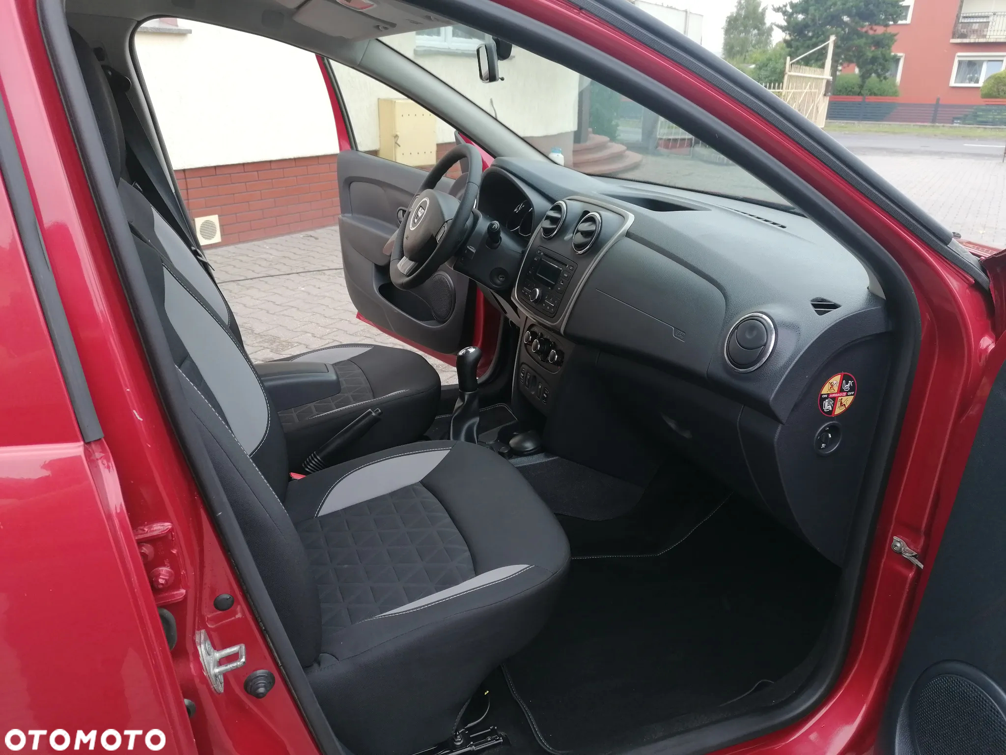 Dacia Sandero Stepway - 15