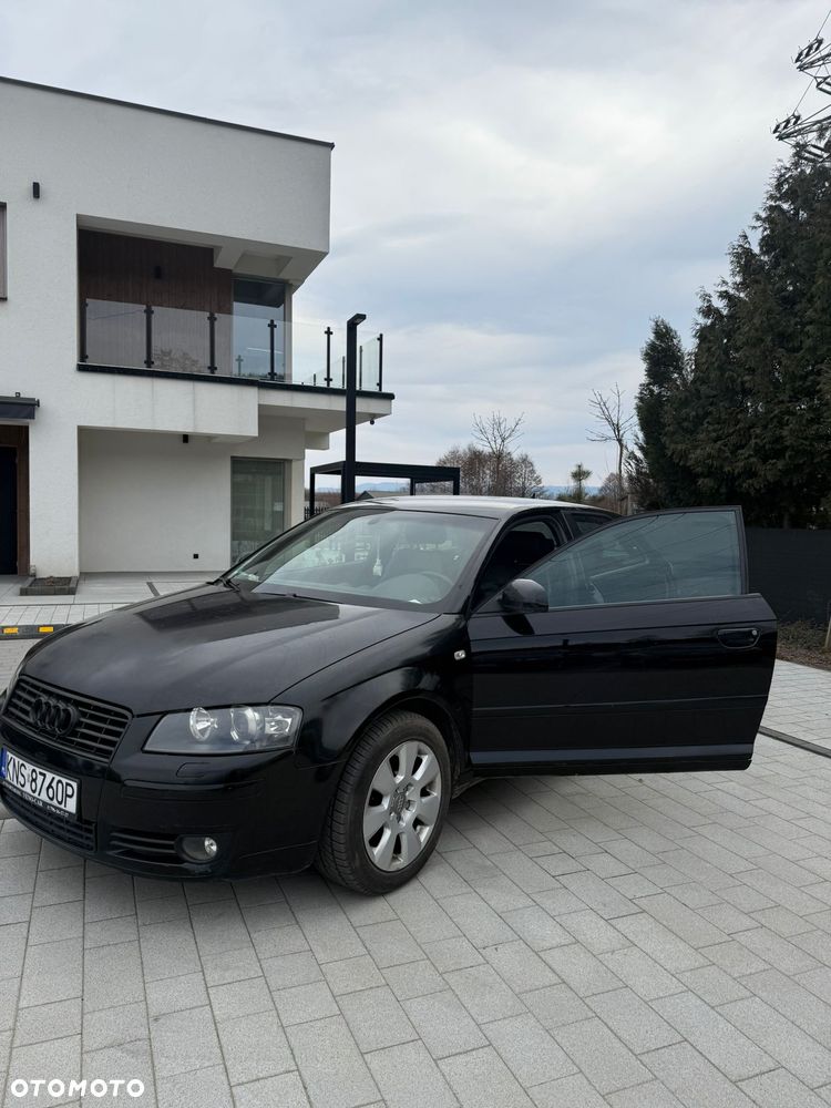 Audi A3 3-drzwiowe 2.0 TFSI (DSG) S tronic S Line Sportpaket plus - 7