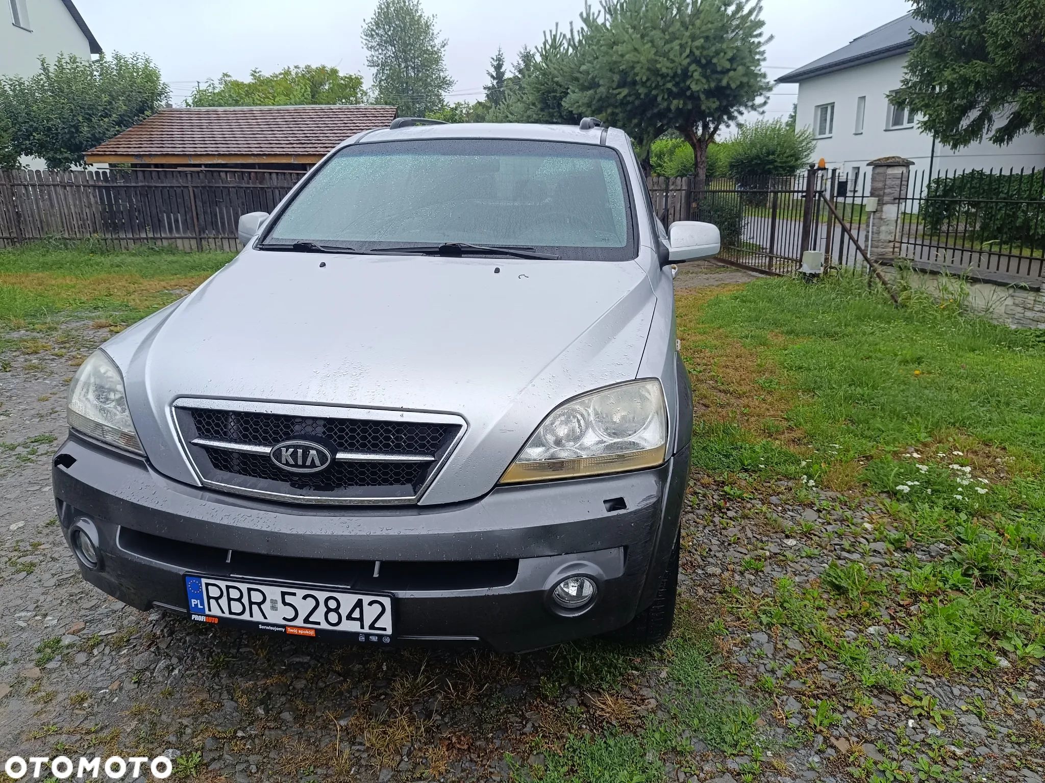 Kia Sorento - 1