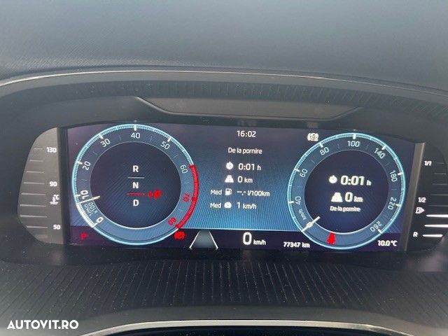 Skoda Octavia 1.5 TSI DSG MHEV Style - 9