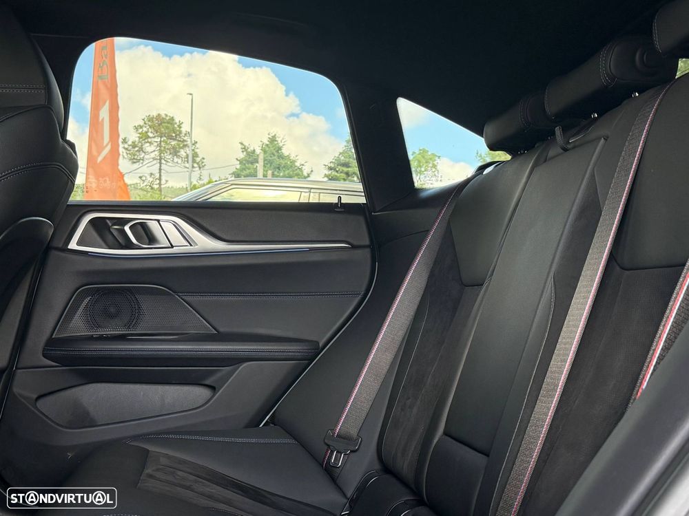 BMW i4 eDrive40 Pack Desportivo M - 51