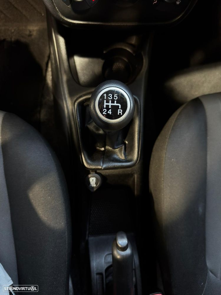 Fiat Grande Punto 1.2 Free Start&Stop - 21