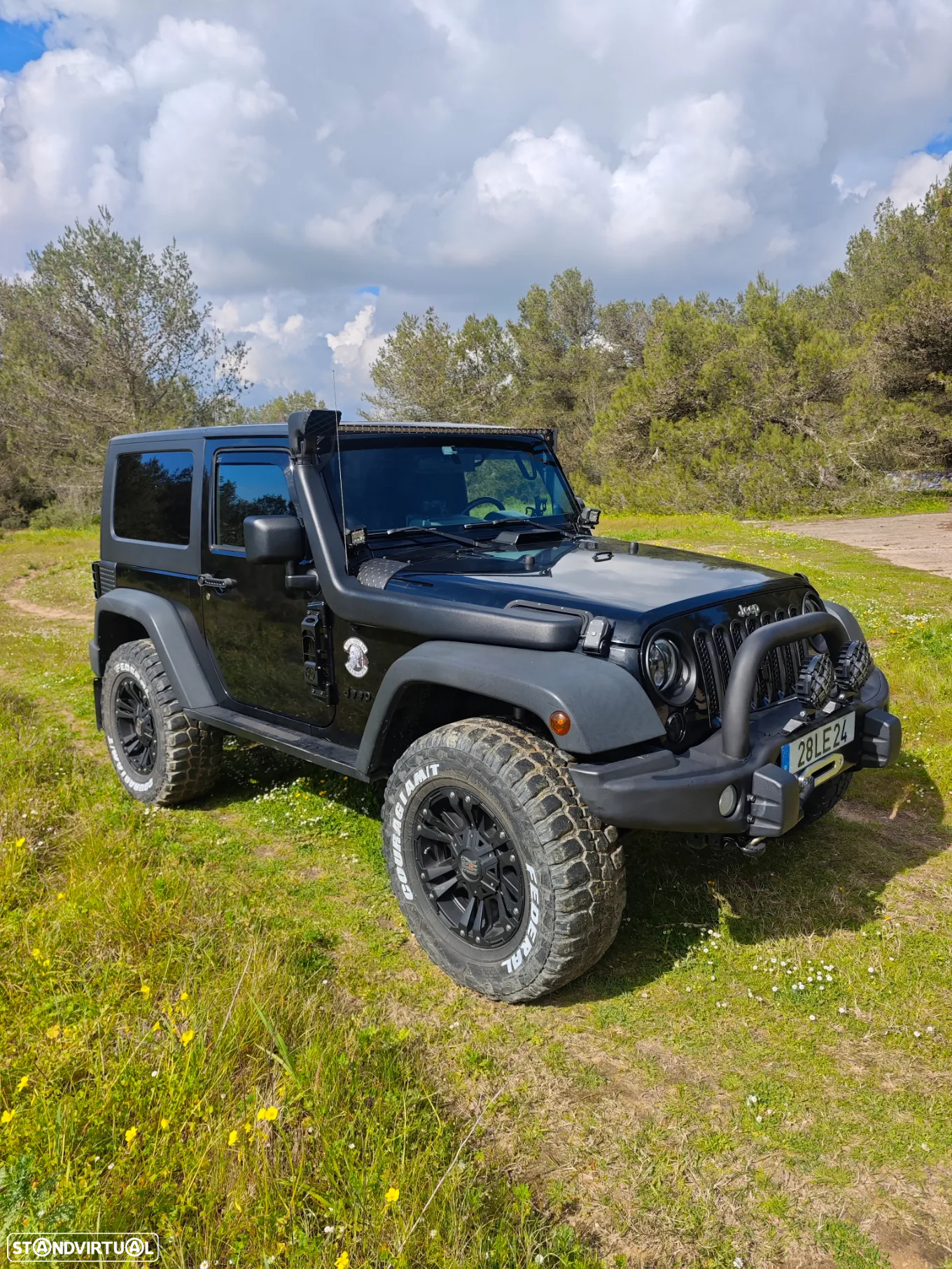 Jeep Wrangler 2.8 CRD MTX Sport - 2