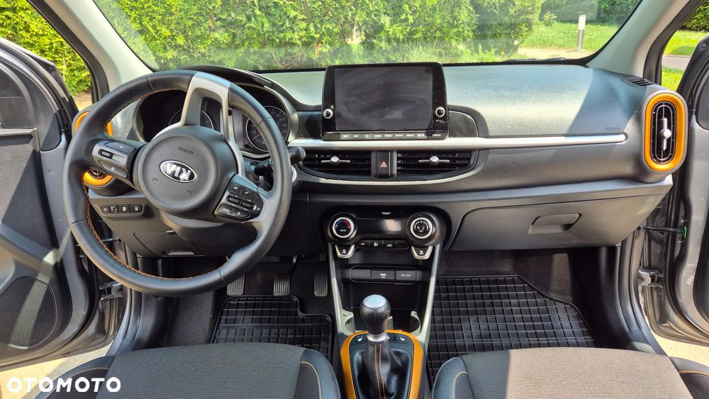 Kia Picanto 1.0 L Business Line - 11