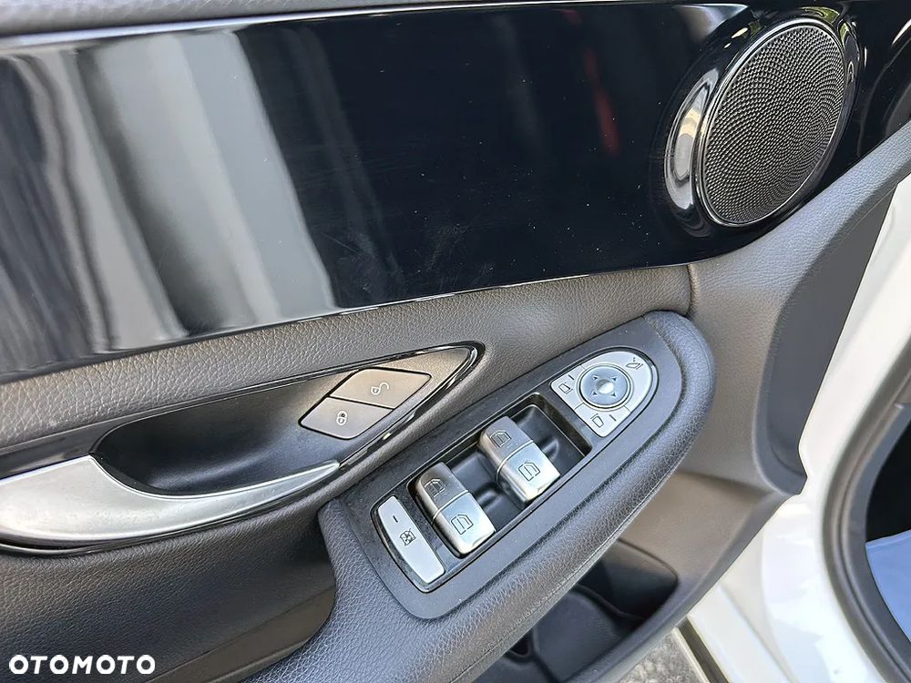 Mercedes-Benz Klasa C 200 (BlueTEC) d 7G-TRONIC - 6