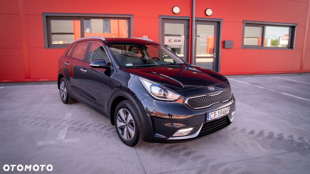 Kia Niro 1.6 GDI Hybrid L - 4