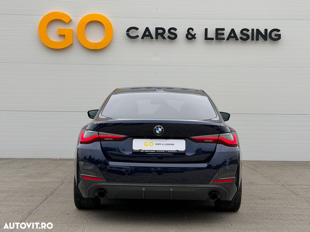 BMW Seria 4 420d xDrive AT MHEV - 8