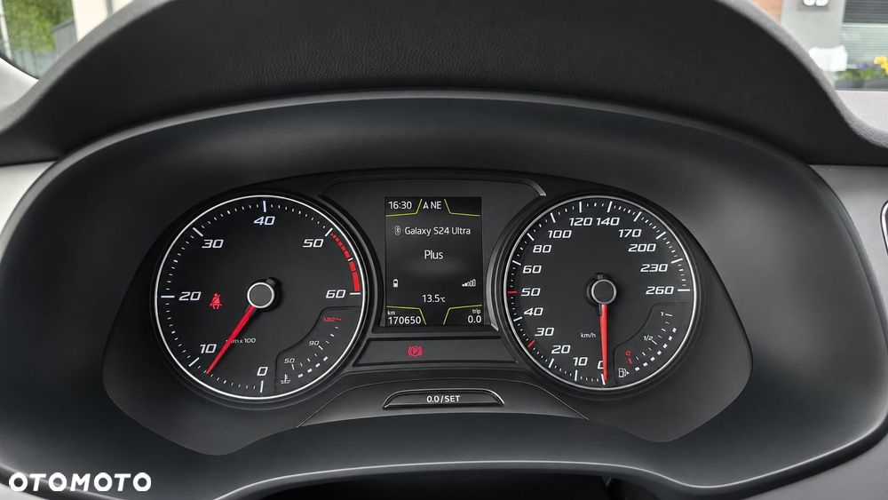 Seat Leon 1.6 TDI Full LED S&S - 4
