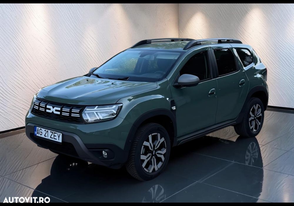 Dacia Duster TCe 150 EDC Journey - 2