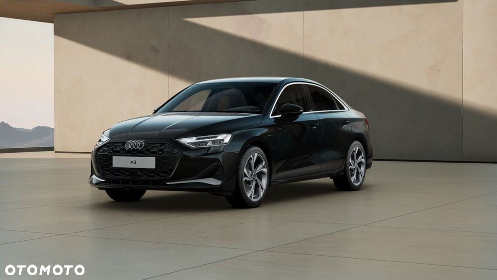 Audi A3 Limousine - 1