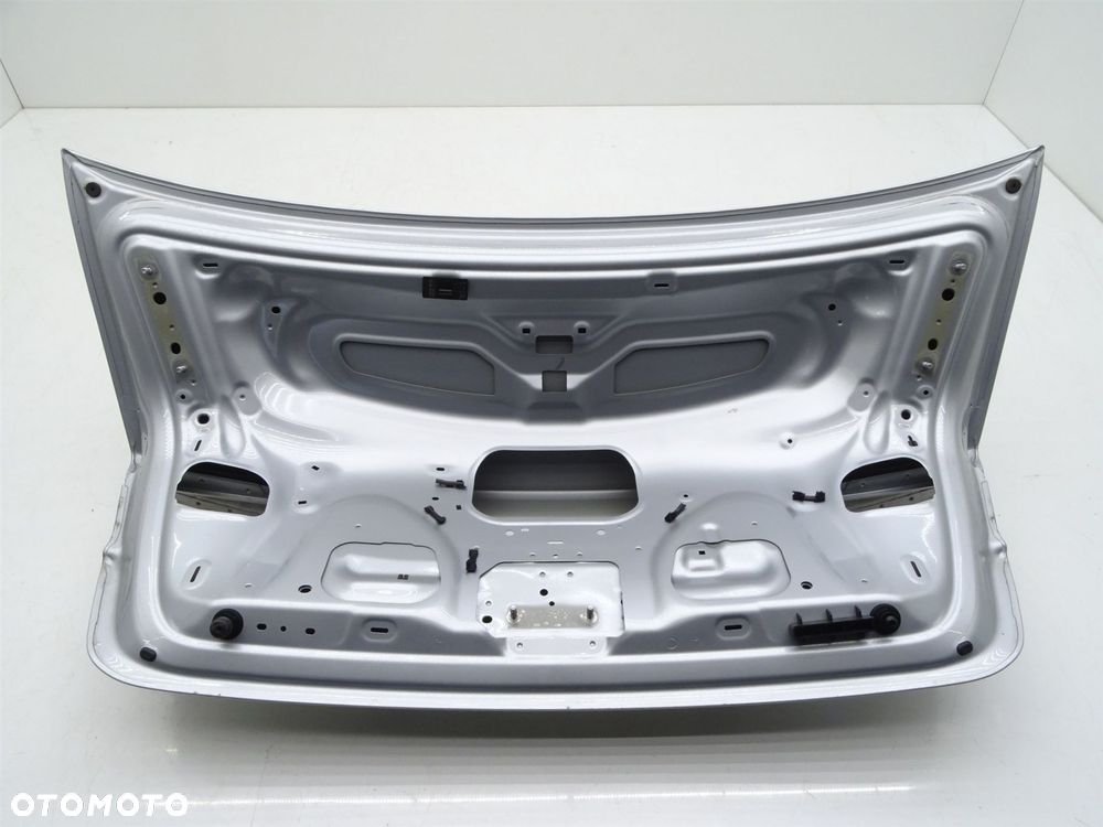 Klapa bagażnika tył tylna sedan lx7w 1201659241fs audi a6 c7 4g - 9