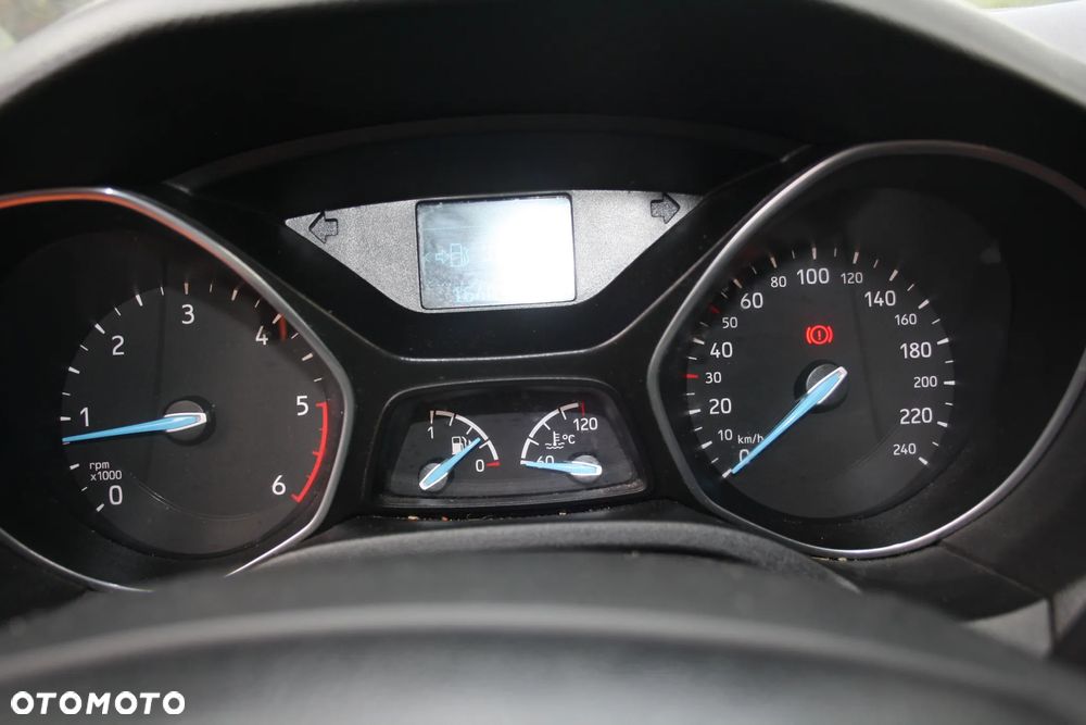 Ford Focus 1.6 TDCi Trend - 11