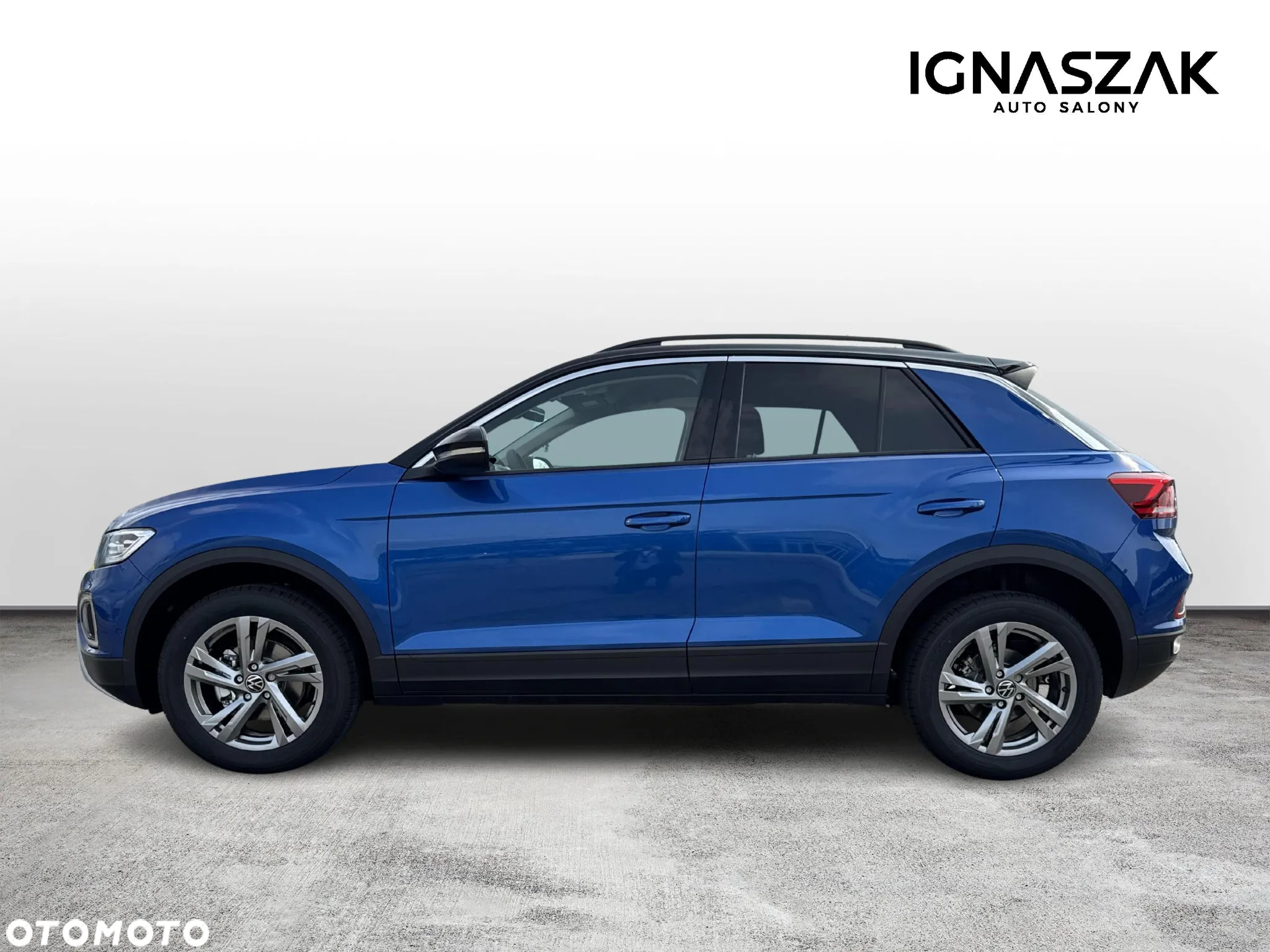 Volkswagen T-Roc 1.5 TSI Life Plus - 3