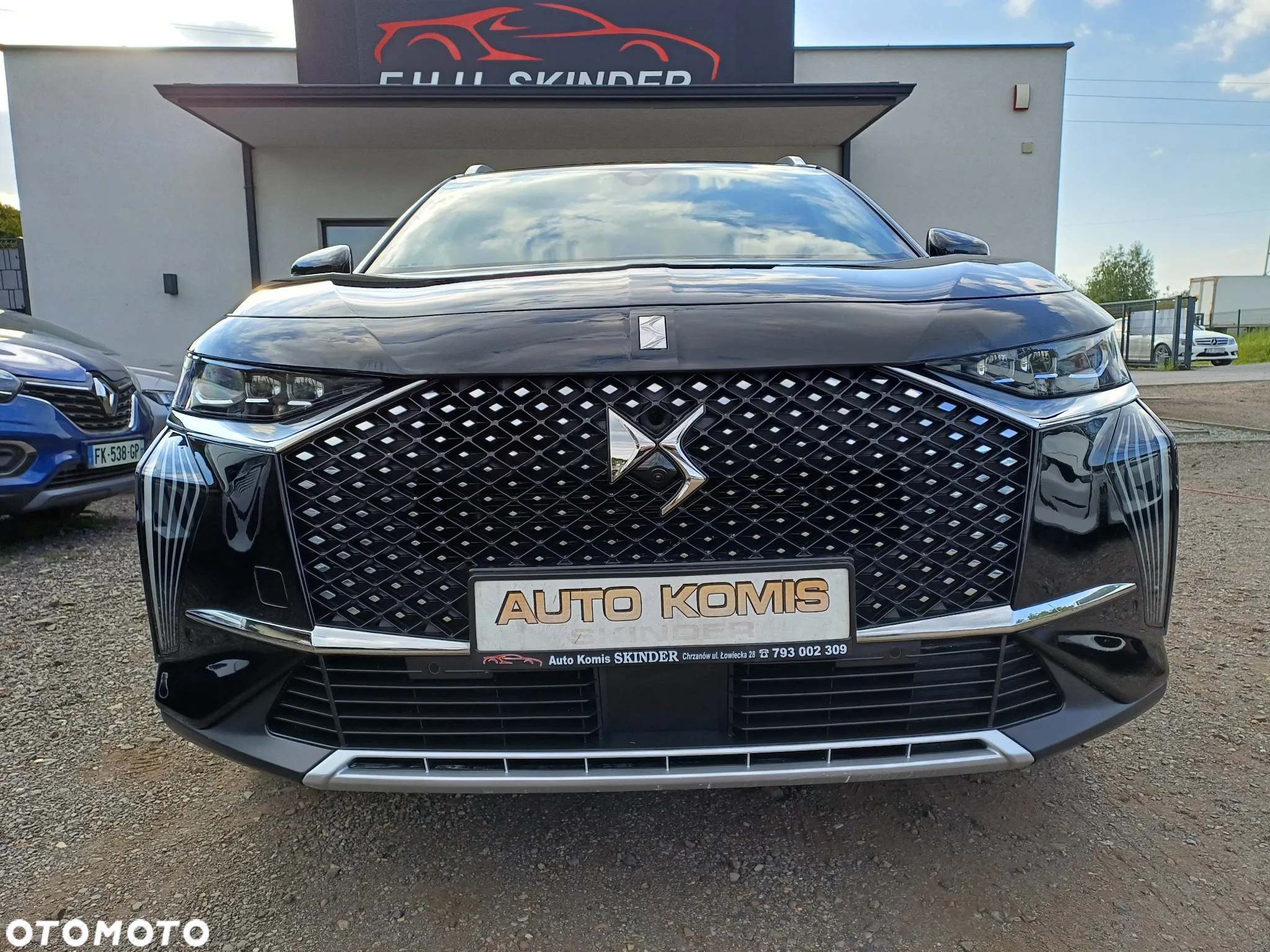 DS Automobiles DS 7 Crossback 1.6 E-Tense Antoine de Saint Exupéry - 9