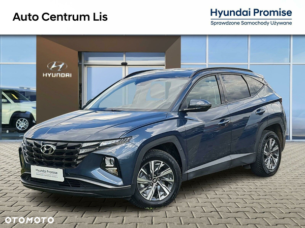Hyundai Tucson 1.6 T-GDi HEV Smart 2WD