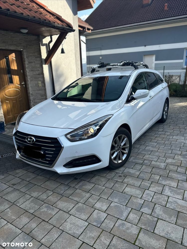 Hyundai i40 Kombi 1.7 CRDi Style - 1