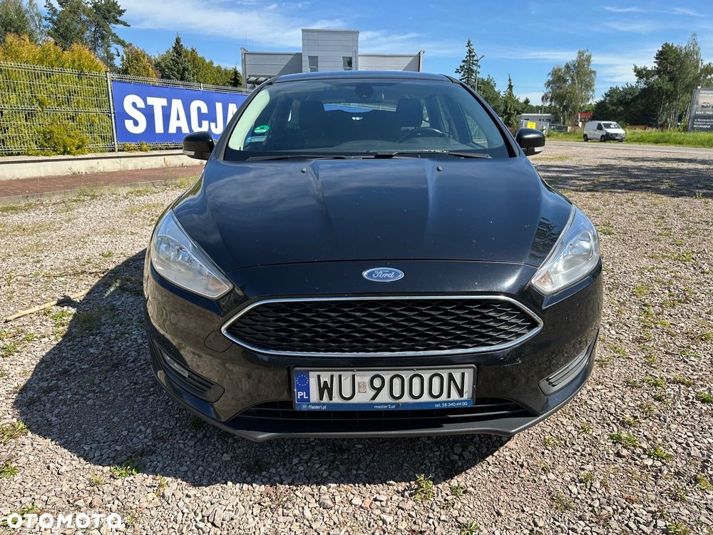 Ford Focus 1.5 TDCi Trend - 3