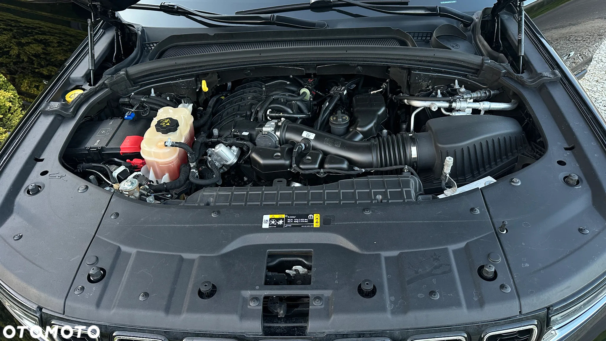 Jeep Grand Cherokee 2.0 4xe Plug-in Hybrid Automatik Exclusive Launch Edition - 12