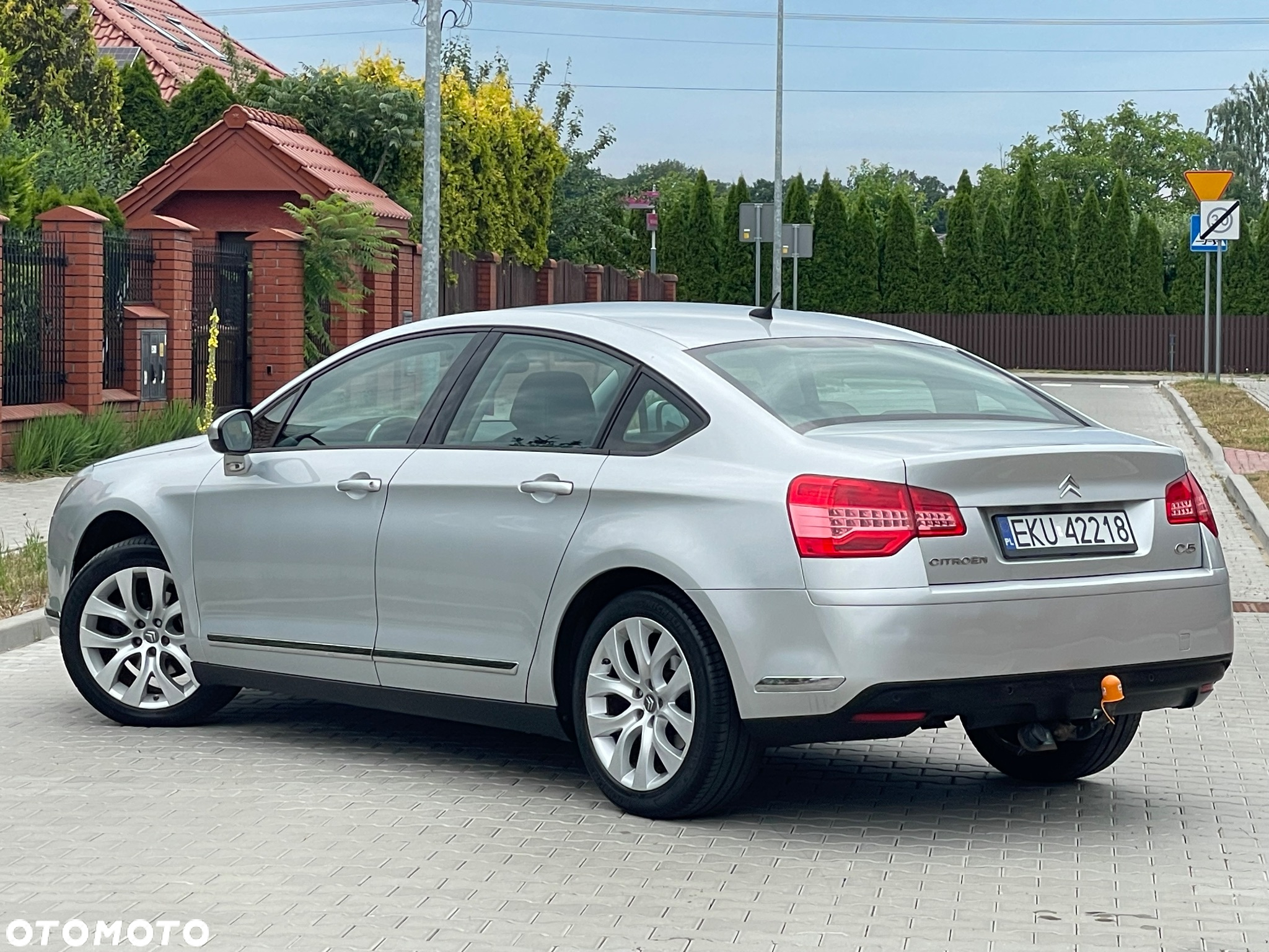 Citroën C5 2.0 HDi Exclusive - 20