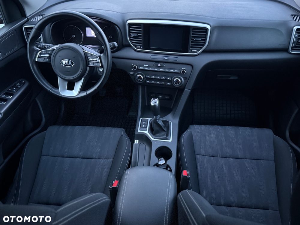 Kia Sportage 1.6 GDI L 2WD - 9