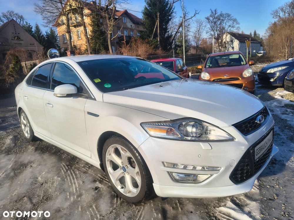 Ford Mondeo 2.0 EcoBoost Titanium S - 8