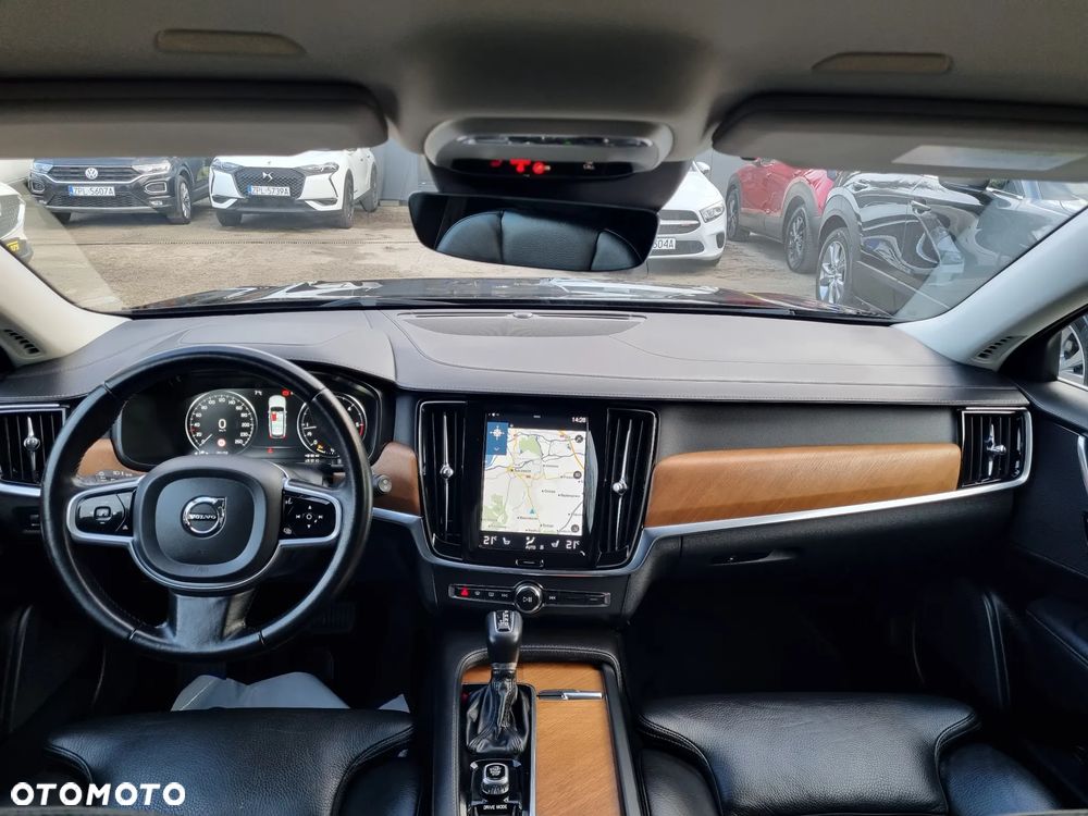 Volvo V90 D4 Geartronic Inscription - 21