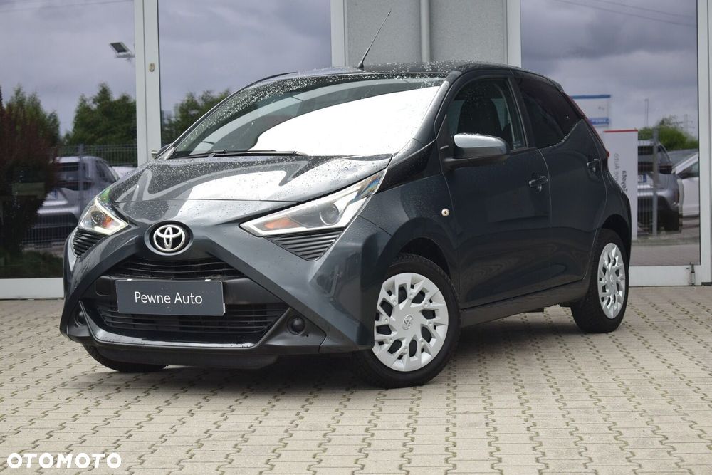 Toyota Aygo - 2