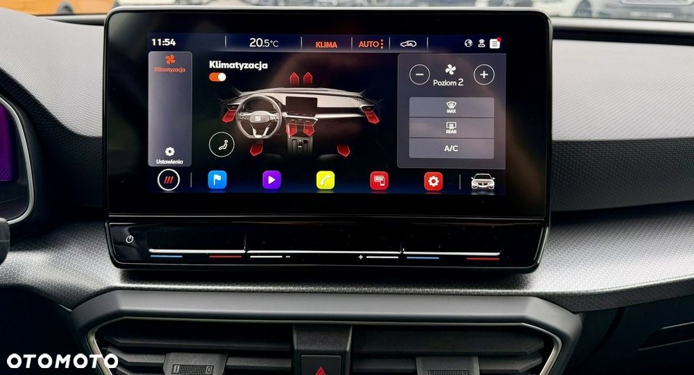 Seat Leon 2.0 TDI DSG Style Edition - 31