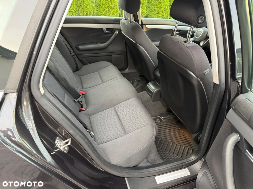Audi A4 Avant 1.9 TDI - 28
