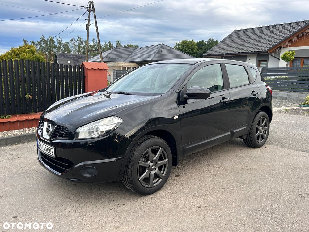 Nissan Qashqai 1.6 Acenta - 18