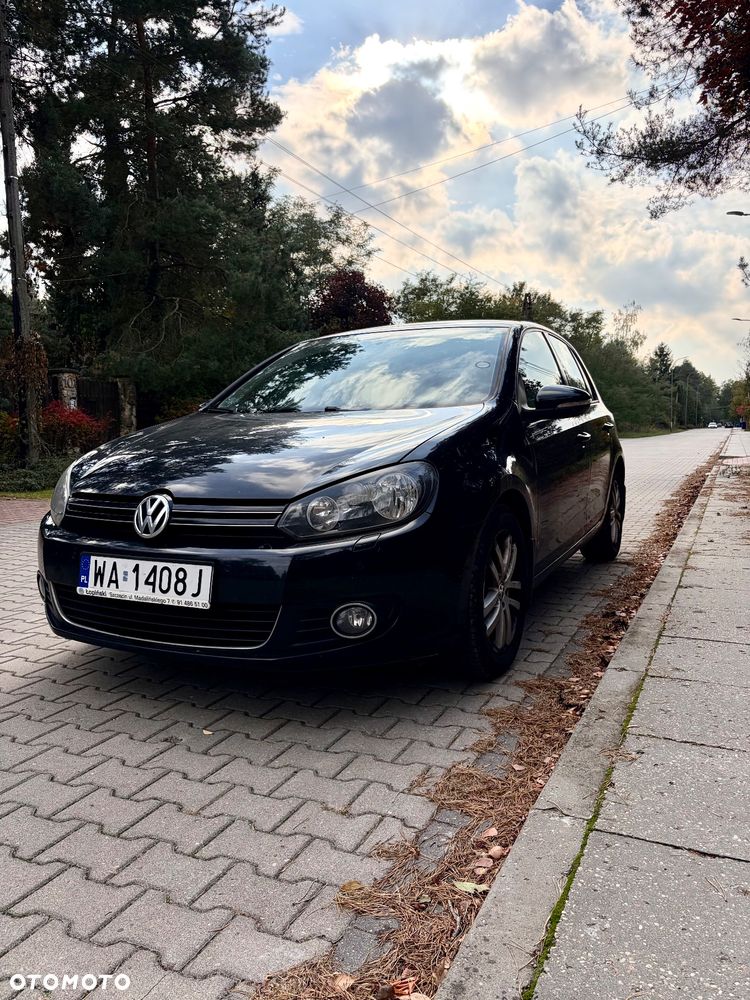 Volkswagen Golf VI 1.6 Highline DSG - 2