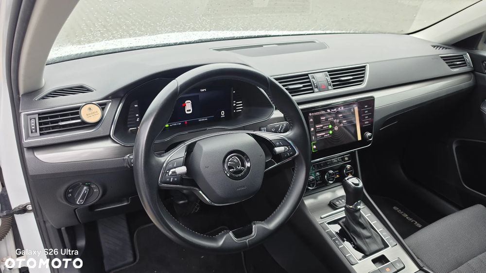 Skoda Superb 2.0 TSI Style DSG - 17