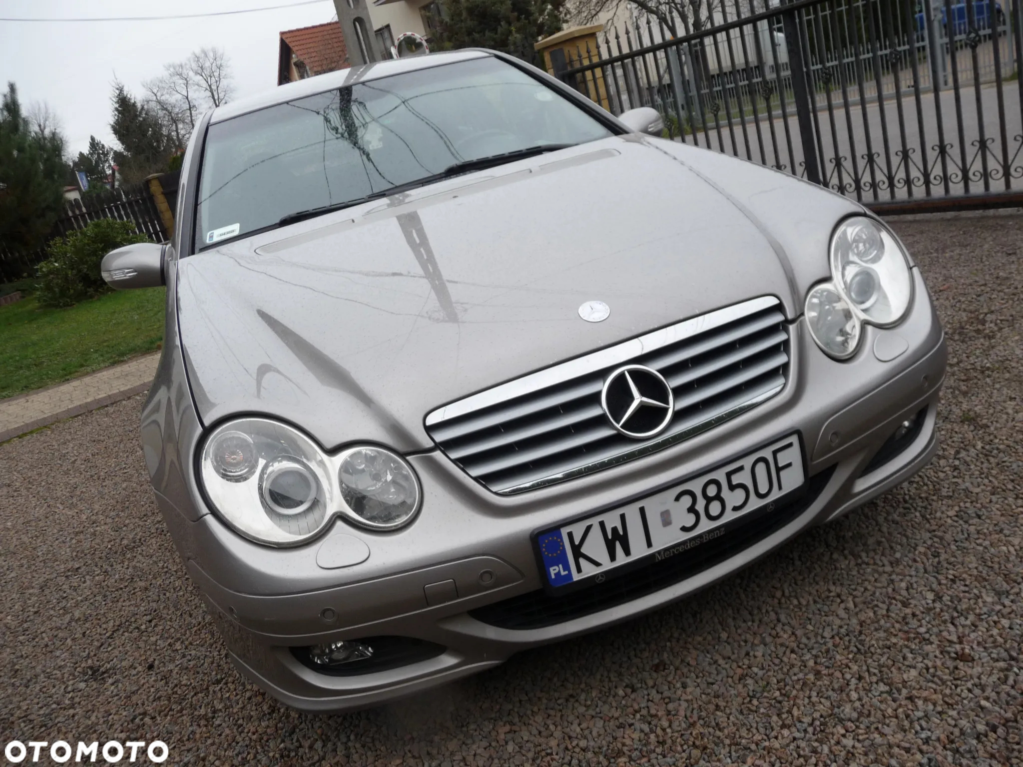 Mercedes-Benz Klasa C - 9