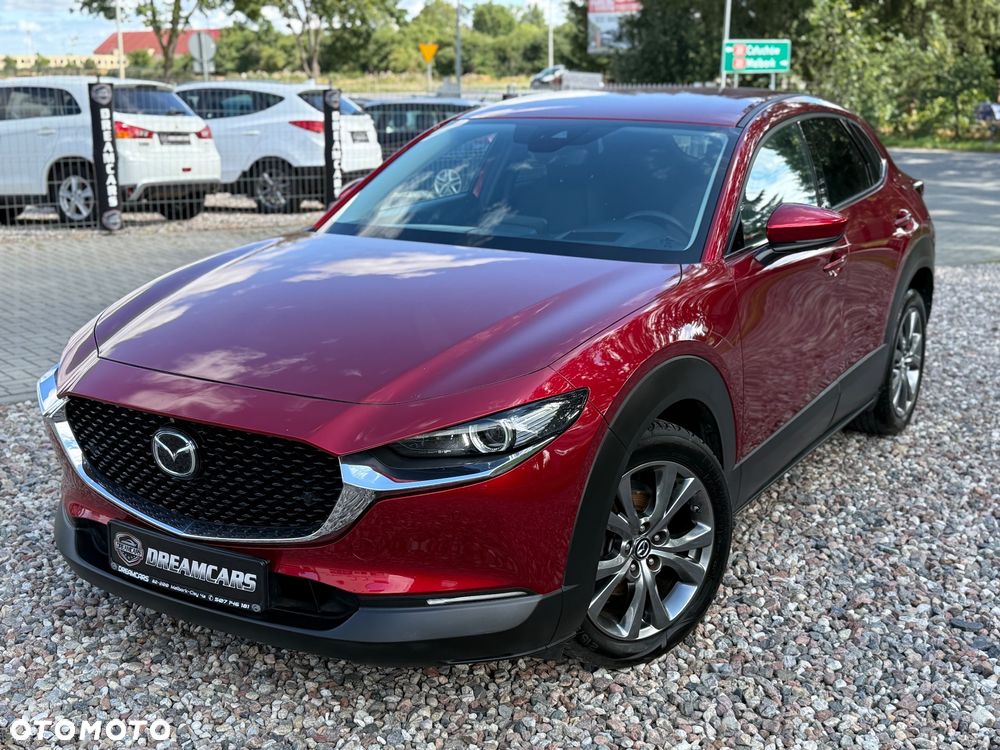 Mazda CX-30
