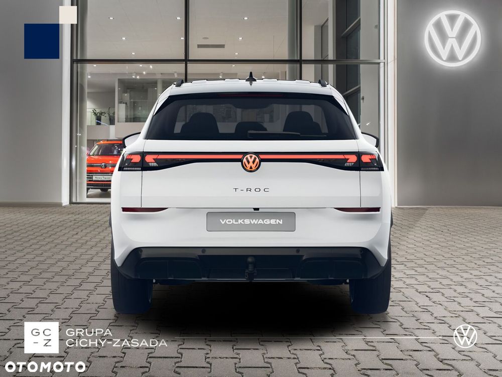 Volkswagen T-Roc 1.5 eTSI R-Line DSG - 5