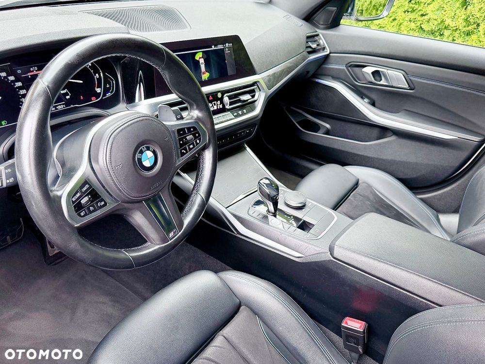 BMW Seria 3 320d mHEV M Sport - 6