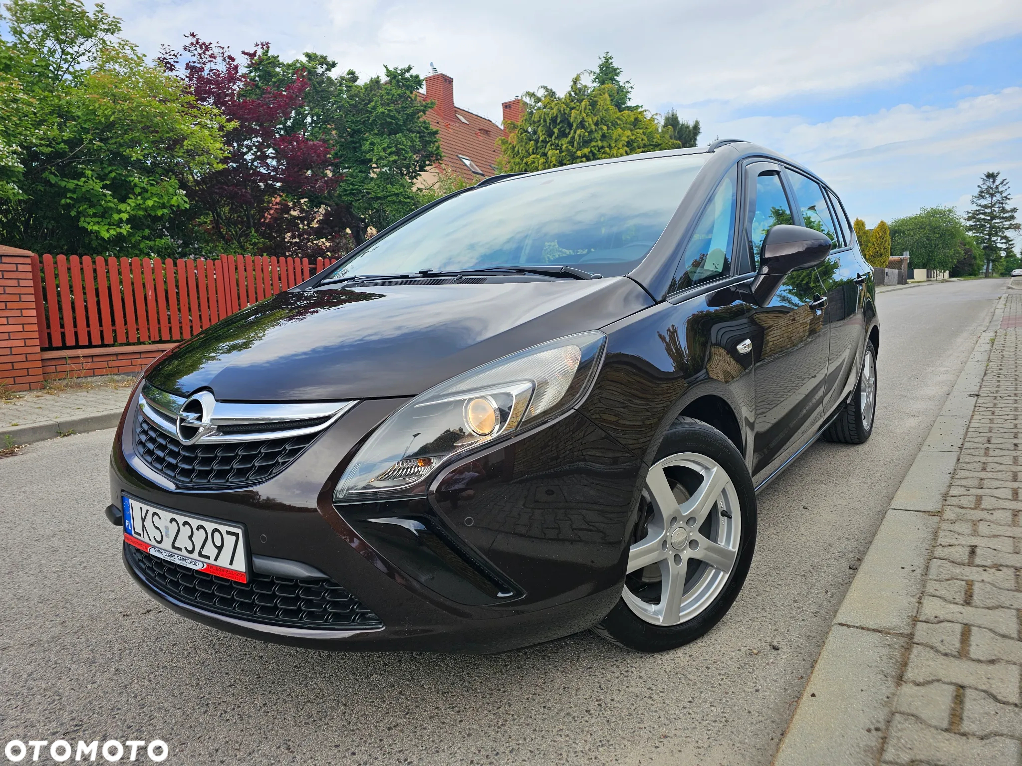 Opel Zafira 2.0 CDTI Enjoy - 2