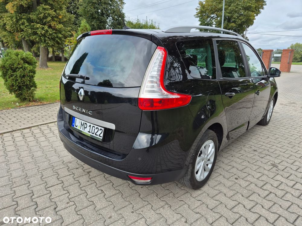 Renault Grand Scenic Gr 1.2 TCe Energy Limited - 8