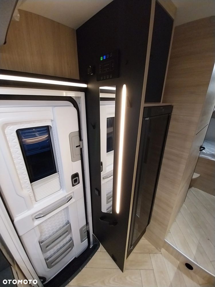 Ford KAMPER CHAUSSON 720 ETAPE LINE 165KM AUTOMAT NOWY! - 32