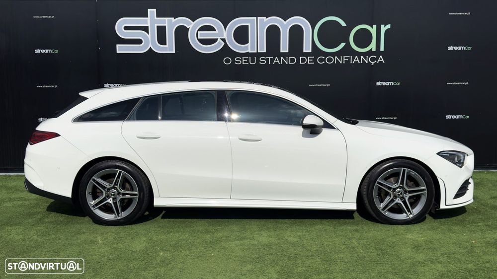 Mercedes-Benz CLA 200 d Shooting Brake AMG Line Aut. - 6
